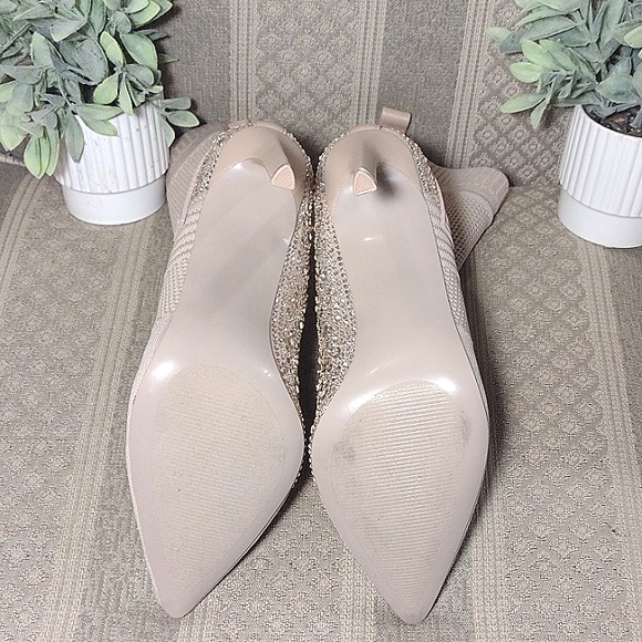 Steve Madden Maxwelle Rhinestone Bootie - Picture 6 of 16